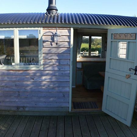 Rose Shepherds Hut Badlesmere Zewnętrze zdjęcie
